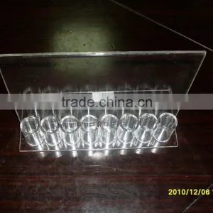 Professional and Top Quality Acrylic Display Rack,customized Acrylic Display Rack thumbnail-4