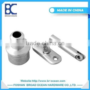 Adjustable Stainless Steel Wall Mounting Stair Handrail Bracket thumbnail-4