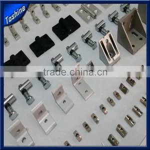 European Style T Slot Aluminium Extrusion Profile thumbnail-5