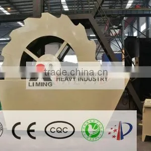 Hot Sale Reliable Performance Sand Washer Plant thumbnail-3