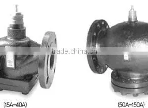 2Way Cast Iron Control Valve thumbnail-1