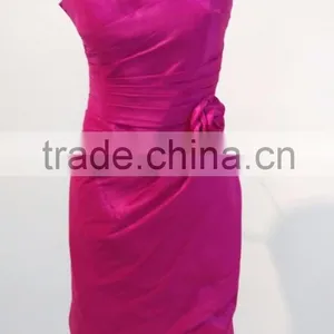 China Formal Short Evening Dress For Wedding thumbnail-2