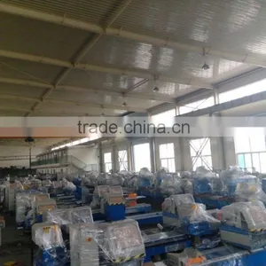 SX01-100 Aluminum Profile Copy Router Machine thumbnail-5
