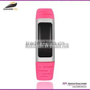 [Somostel] Durable Best Selling u Watch u9 Smart Wristlet Bracelet thumbnail-4