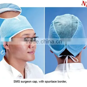 Disposable Surgeon Cap thumbnail-5