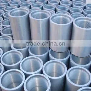 API 5CT Oil Steel Pipe Tubing Coupling thumbnail-1