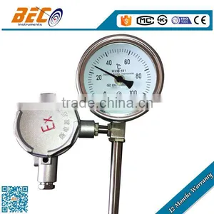 (WSSPB-481) 100mm Dial Type Best Stable Quality Cheap Cost Normal Temperature Wireless Pool Thermometer thumbnail-1