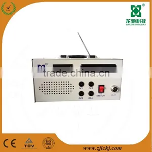 Solar Power System/home Solar System/solar System With Radio 10W12V thumbnail-2