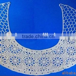Fashion Water Soluble Collar Lace Neck Lace thumbnail-1