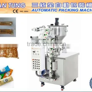 Automatic Vertical Liquid Packing Machine thumbnail-1