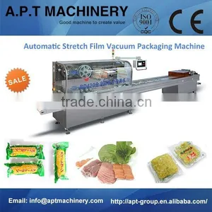 Automatic Fruit And Vegetable Vacuum Packing Machine/Food Vacuum Packing Machine thumbnail-2