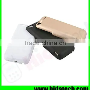 7000mah Portable Battery Charger Case for IPhone 6 With USB Socket for Output thumbnail-1