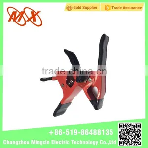 Electric Customed Alligator Clip Large Stainless Steel Car Battery Clip thumbnail-1