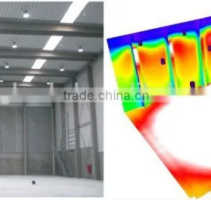 Bridgelux Led Chip Highbay Lighting Led Light 5 Year Warranty thumbnail-2