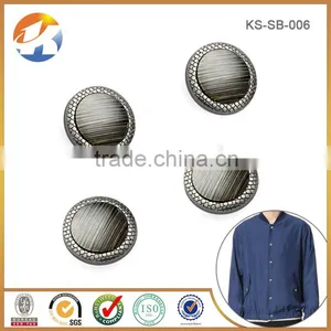 New Design Metal Snap Buttons For Clothing thumbnail-5