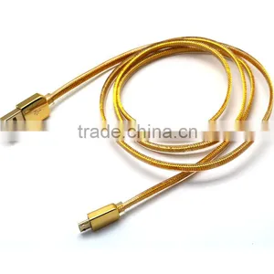 2015 Newest Crystal Perfume Usb Data Charger Cable for Samsung thumbnail-5