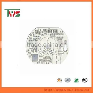 MC Pcb for Led Lighting/ Lead Free Hasl Aluminum Pcb/ LED PCB thumbnail-1