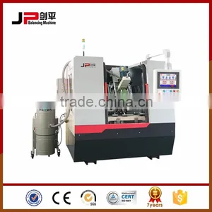 Ship Crankshaft Dynamic Balancing Machine Electronic Equipment thumbnail-1