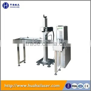RF CO2 Non-Metal Laser Marking Machine Cheap thumbnail-1