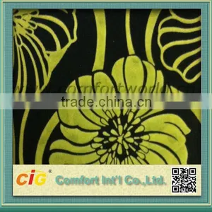for Sofa Chinese Velvet Fabric Upholstery thumbnail-1