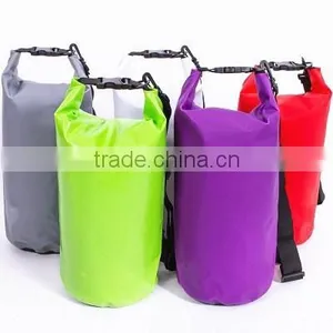 Outdoor Camp Drift Raft Sail Float Surf Swim PVC Tarpaulin Waterproof Dry Bag Quality Choice thumbnail-5