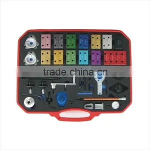 63 PCS Engine Timing Tool Kit For Alfa Romeo Fiat Lancia Colour Coded TL-44 thumbnail-1