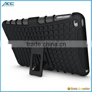 Express 2015 New Products, Plastic and TPU Tablet Case With Stander for IPad Mini 4 thumbnail-5