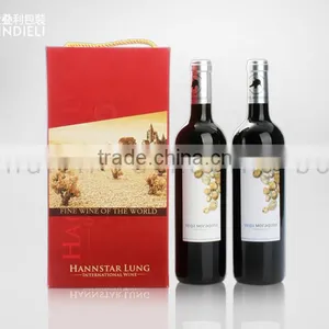 2014 Paper Wine Box thumbnail-1