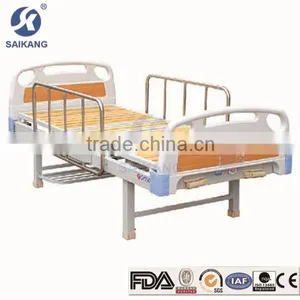 ISO9001&13485 Factory Cheap Recliner Manual Icu Bed thumbnail-1