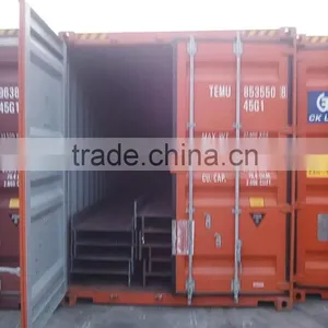 Steel h Beam Export to Bangkok Thailand thumbnail-3