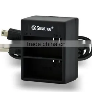 for Gopro Accessories Supply Battery & Dual Charger Set Complete thumbnail-1
