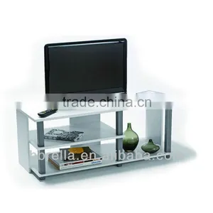 High Glossy MDF TV Stand thumbnail-2