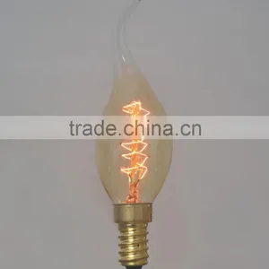 0.5w Fancy Candle Firework Led Bulb Light thumbnail-4