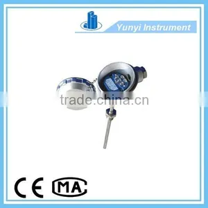 Precision Pressure and Temperature Transmitter thumbnail-5