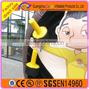 Classic Design Inflatable Dartboard Game thumbnail-1