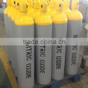 Nitric Oxide Cylinder- Liaoning Metal Technology Co., Ltd thumbnail-1