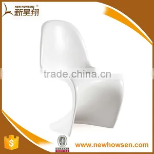 Wooden Furniture Acrylic Chinese Dining Chair thumbnail-4