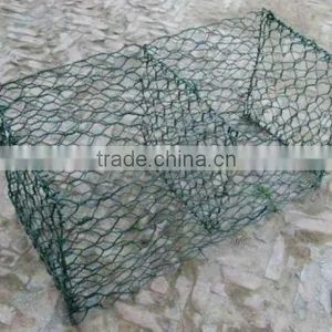 Hot Dipped Galvanized Gabion thumbnail-1