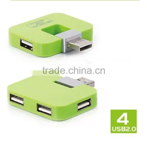 Portable High Speed 4 Ports Usb Hub Direct Shenzhen Factory Price From China thumbnail-6