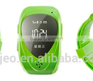 GPS Tracking Bracelet Device With SOS Panic Button, LBS+GPS, Mobile Apps and Long Battery Life thumbnail-2