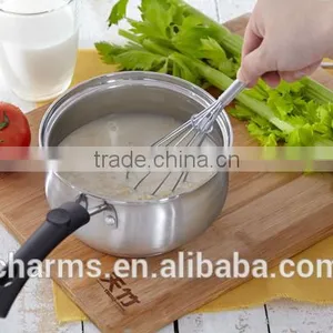Pans Type Mini Cooking Pot Sauce Pans and Milk Pot thumbnail-6