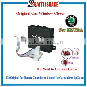 Original Canbus Skoda Car Window Closer Fabia Octavia Suberb thumbnail-1