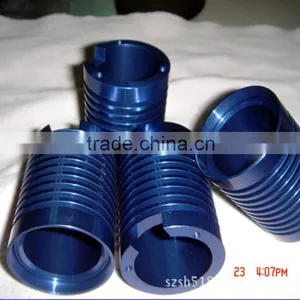High Precision Custom Cnc Machining Aluminum Spare Parts thumbnail-2