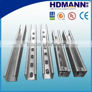 Slotted UNI Strut Channel Perfect Best Manufacturer thumbnail-1