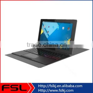 Super Nice Design 10.1 Inch Tablet Intel Z3735F Quad Core 3G Dual OS Metal Case Design Quality Choice thumbnail-1