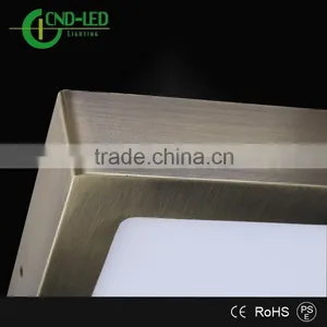 Eco-friendly 18W Epistar Chip Guzhen Led Panel Light thumbnail-3