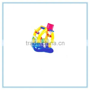 2016 Hot Sale Cute Inflatable Pool /pvc Pool Baby Swim Pool Baby Castle Baby Toy thumbnail-3