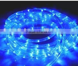 Good Quality Round Flat LED Rope Light Warmwhite thumbnail-6