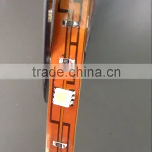 Super Bright 12 Volt Leds IP65 5m 300SMD RGB 5050 Led Strip Light Led Torch thumbnail-2