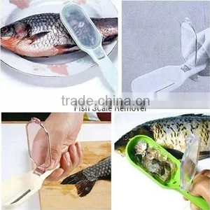 Fish Scale Remover Scale Scraper Fish Scale Scraper Remover thumbnail-3